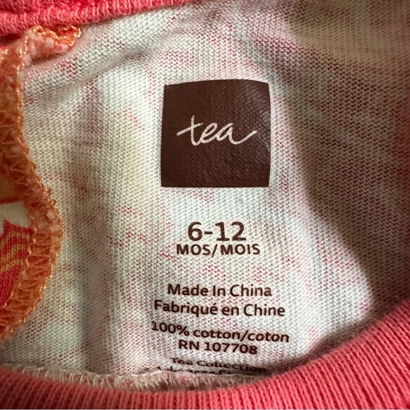 Tea Collection dress, size 6-12Mo - Picture 8 of 8